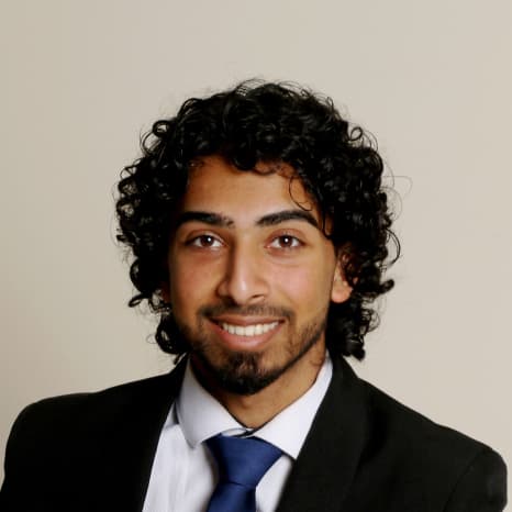 Co-Founder of ReturnPal Alamdar-Ali Abidi